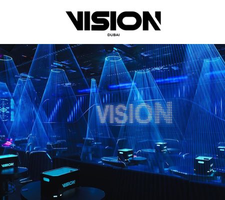 Vision Website Page