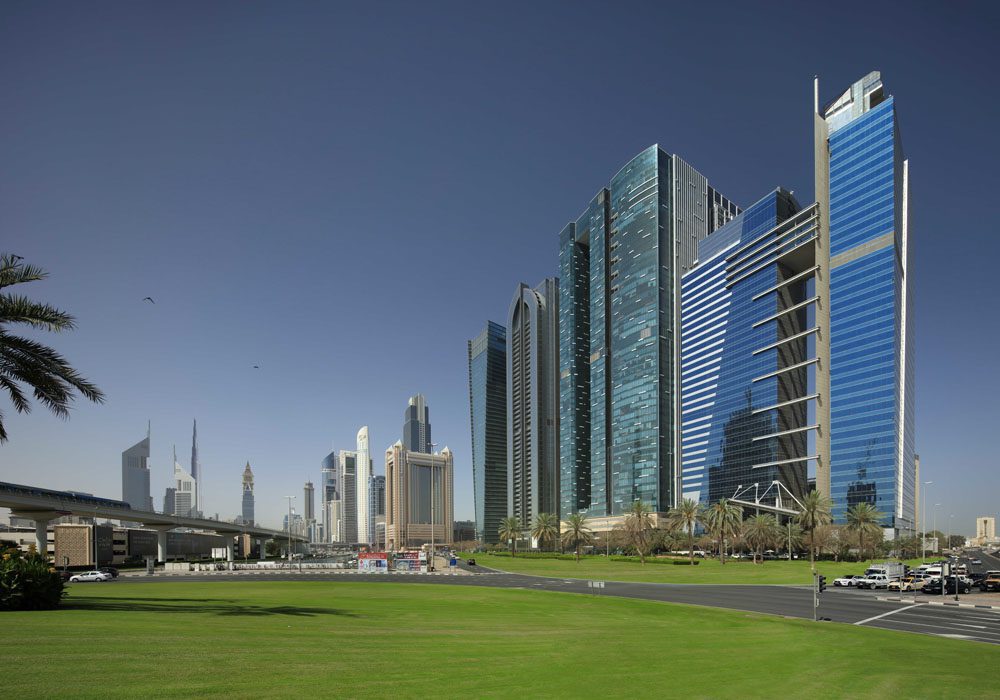 The H Hotel Dubai Sheikh Zayed Road