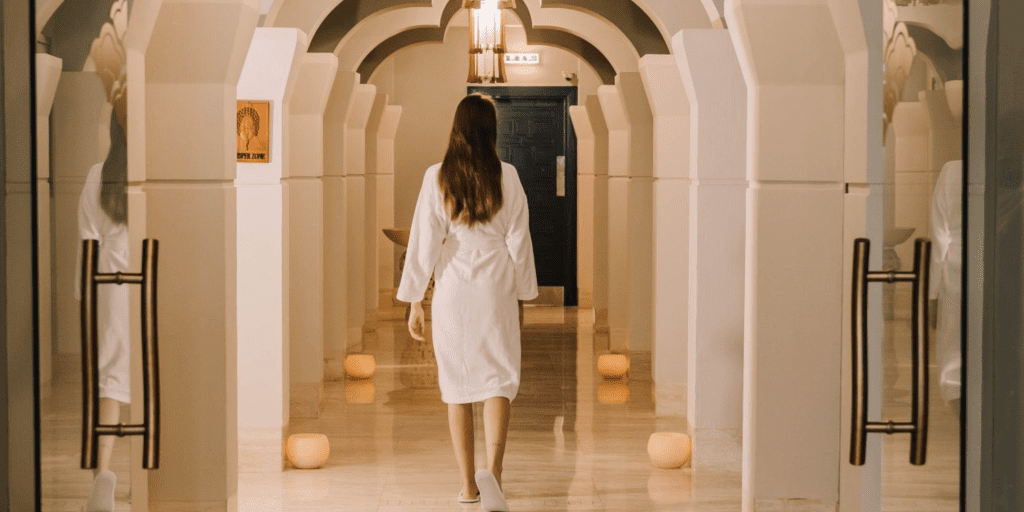 Ultimate Spa Stay Cation