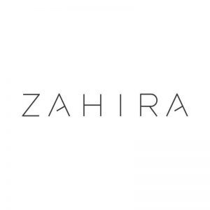 Zahira Restaurant & Lounge Offical Logo