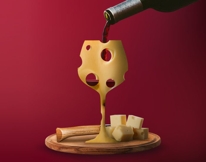Wine & Cheese Nights