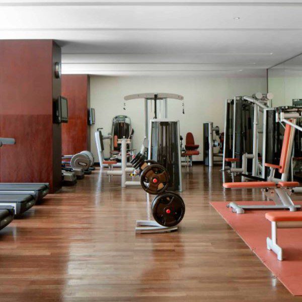 Hotel Gym in the UAE