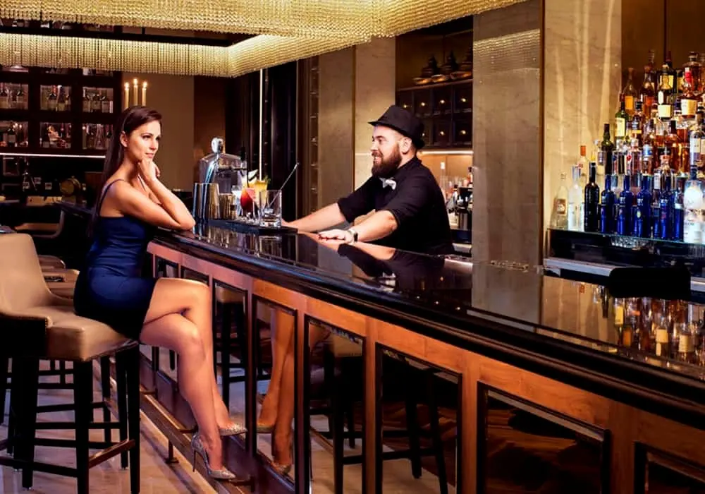 Handcrafted cocktails and world-class wines in Dubai - The H Hotel