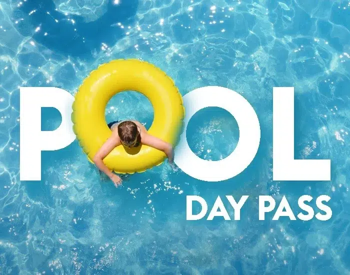 Dubai Pool day pass
