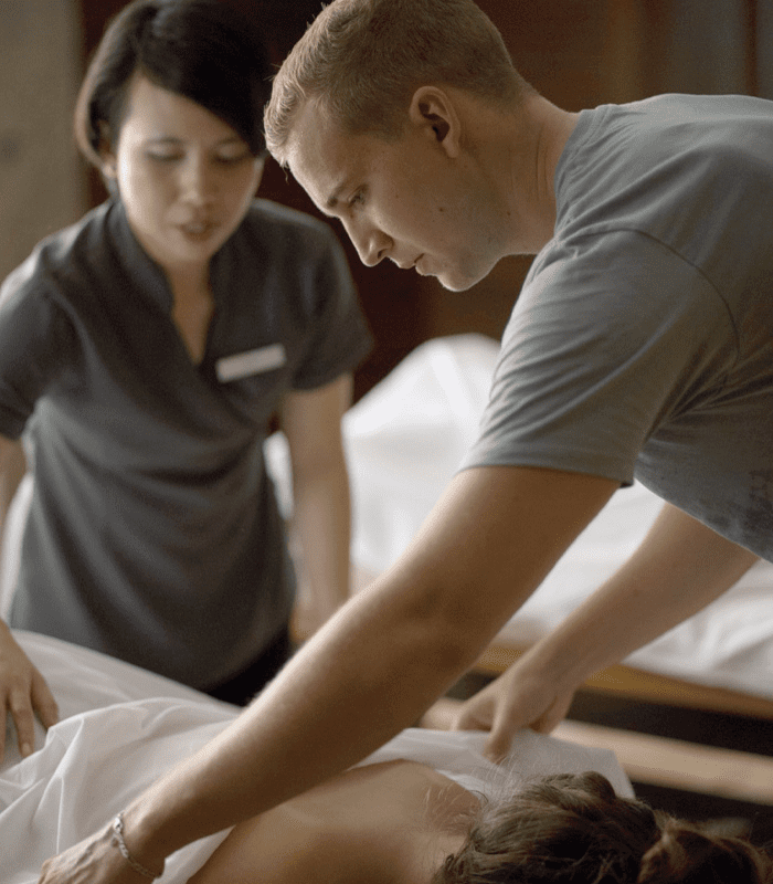 Asian Massage Class - The H Dubai
