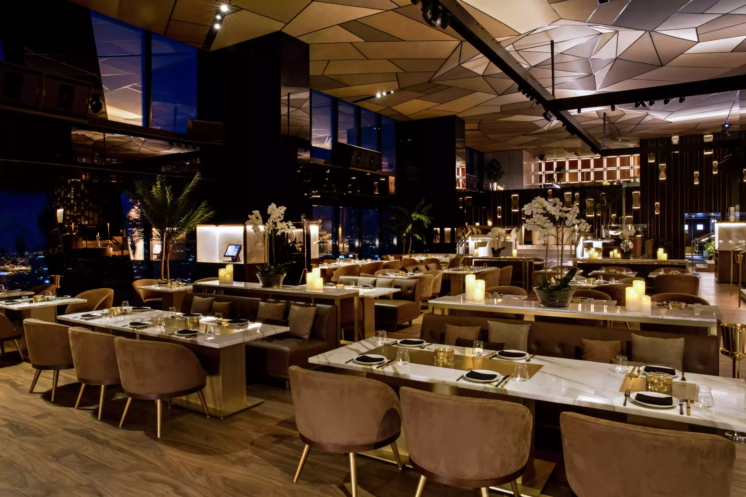 Gastronomic Gems at The H Dubai Hotel, Restaurants in Dubai