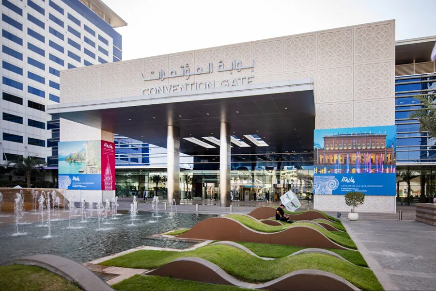 Dubai World Trade Centre, host of Arab Health 2024