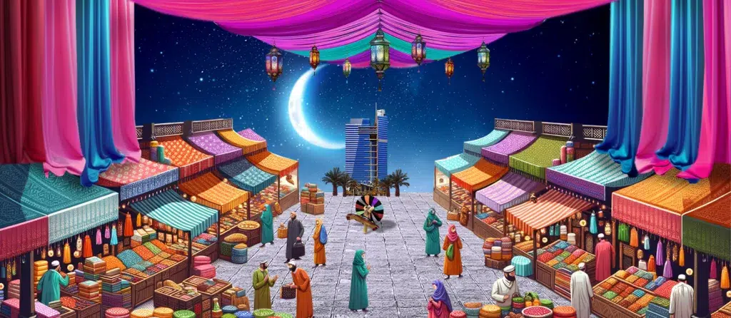 Ramadan 2024 at The H Dubai