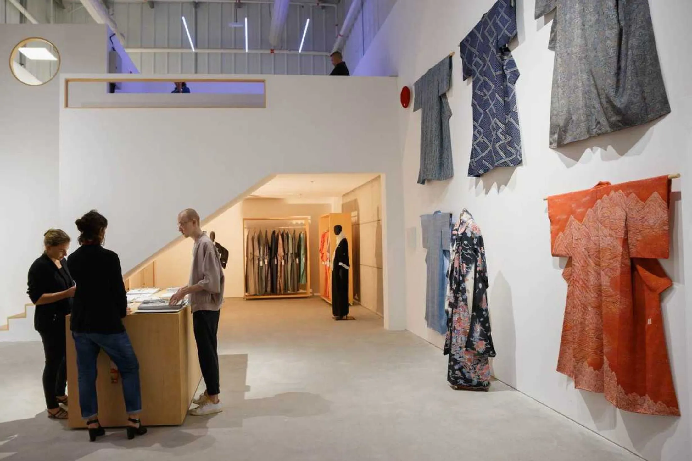 Chi-Ka clothes store in Dubai